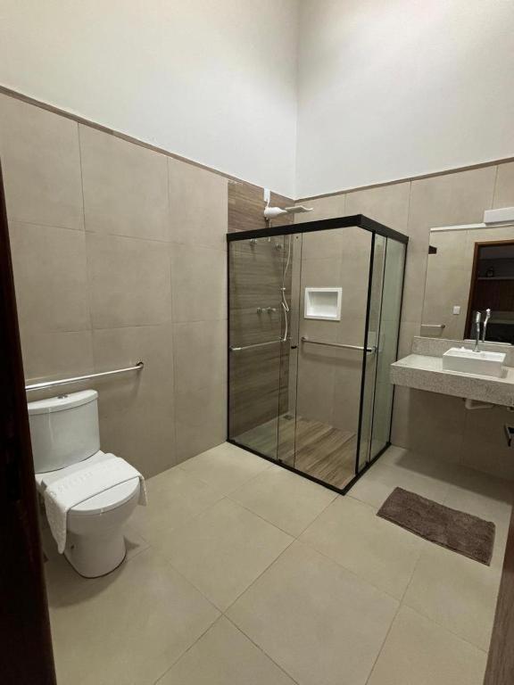 Vila Europeia Hotel Serra Negra  Chambre photo