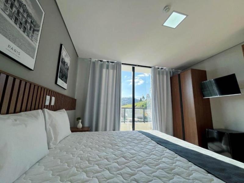 Vila Europeia Hotel Serra Negra  Chambre photo