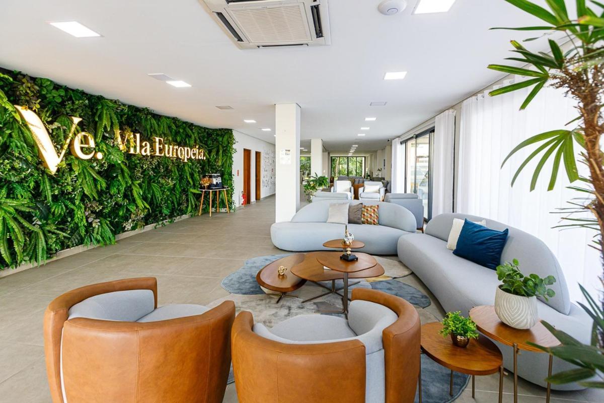 Vila Europeia Hotel Serra Negra  Extérieur photo